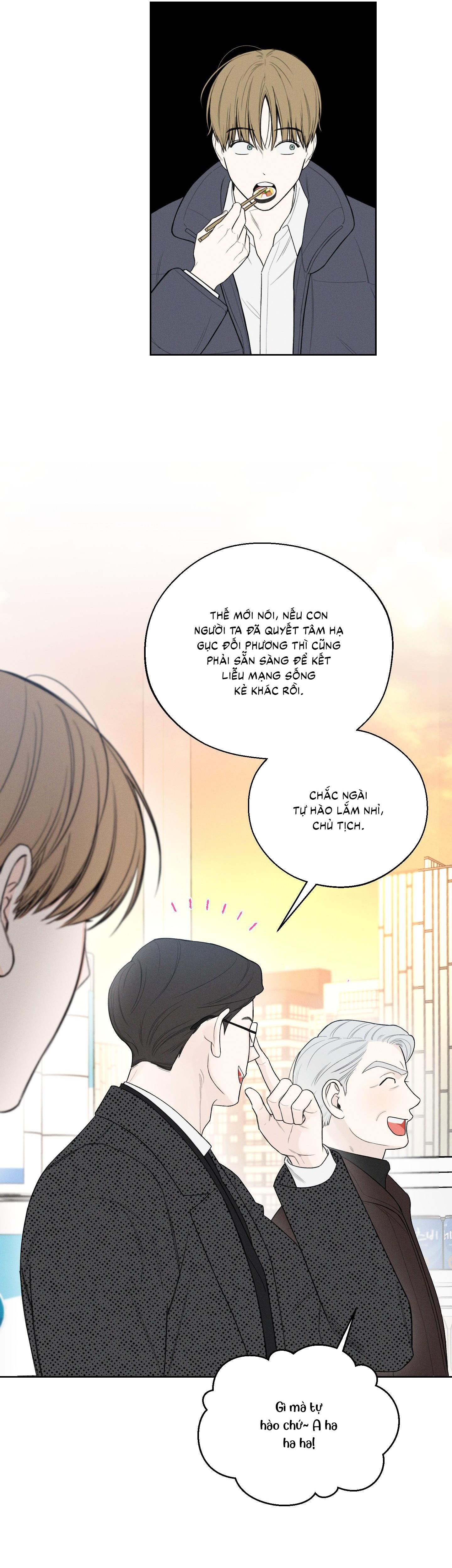 (CBunu) THÁNG 12 - Chap 43