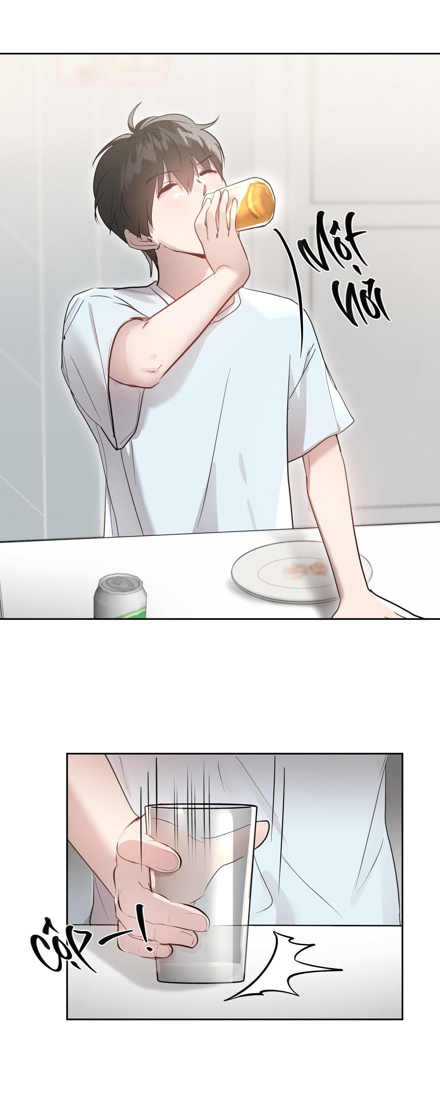 TÔI CŨNG MUỐN LÀM MỘNG MA - Chap 15