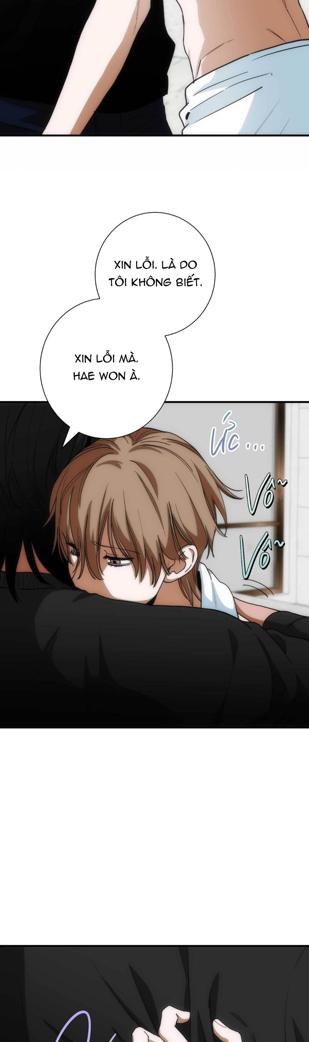 CHÌM TRONG KHOÁI LẠC - Chap 8