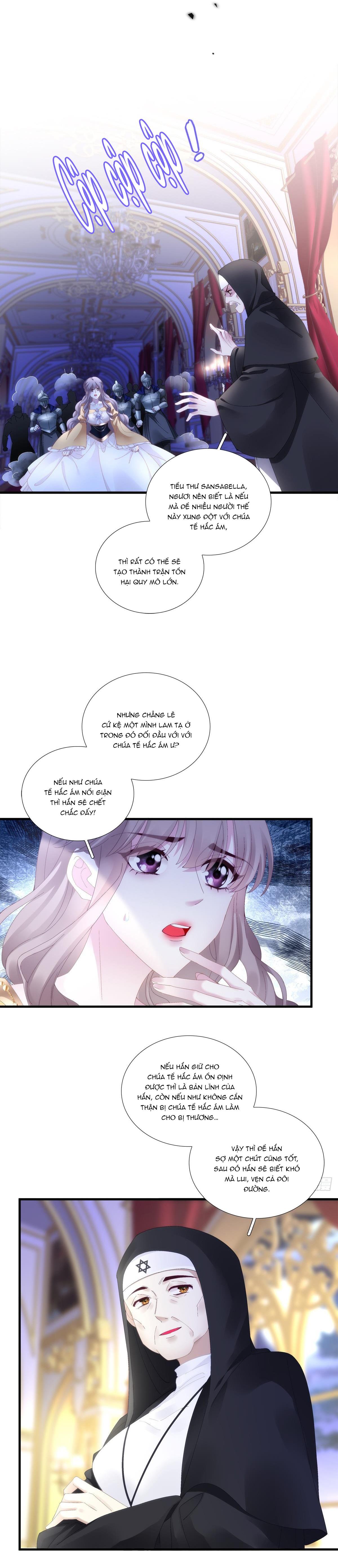 Thánh Tâm không dễ chọc - Chap 18