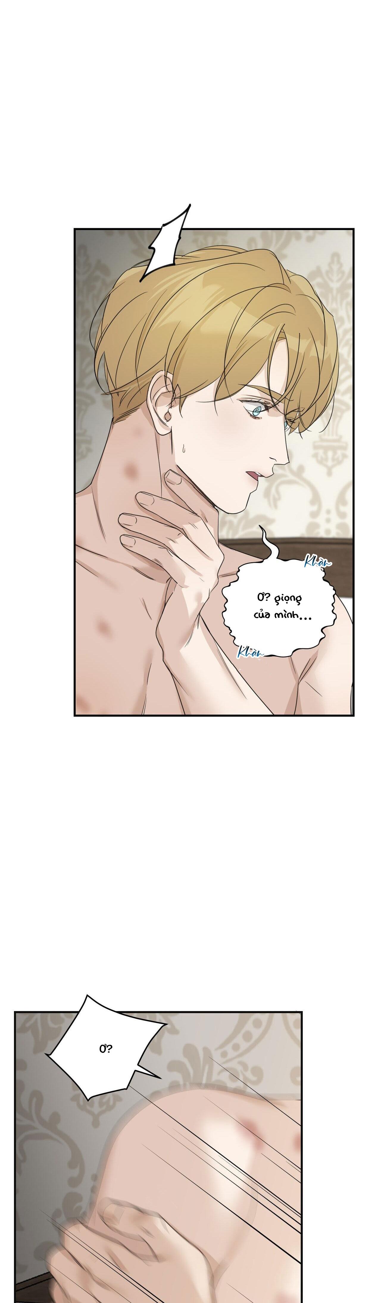 INTO THE ROSE GARDEN - Chap 53