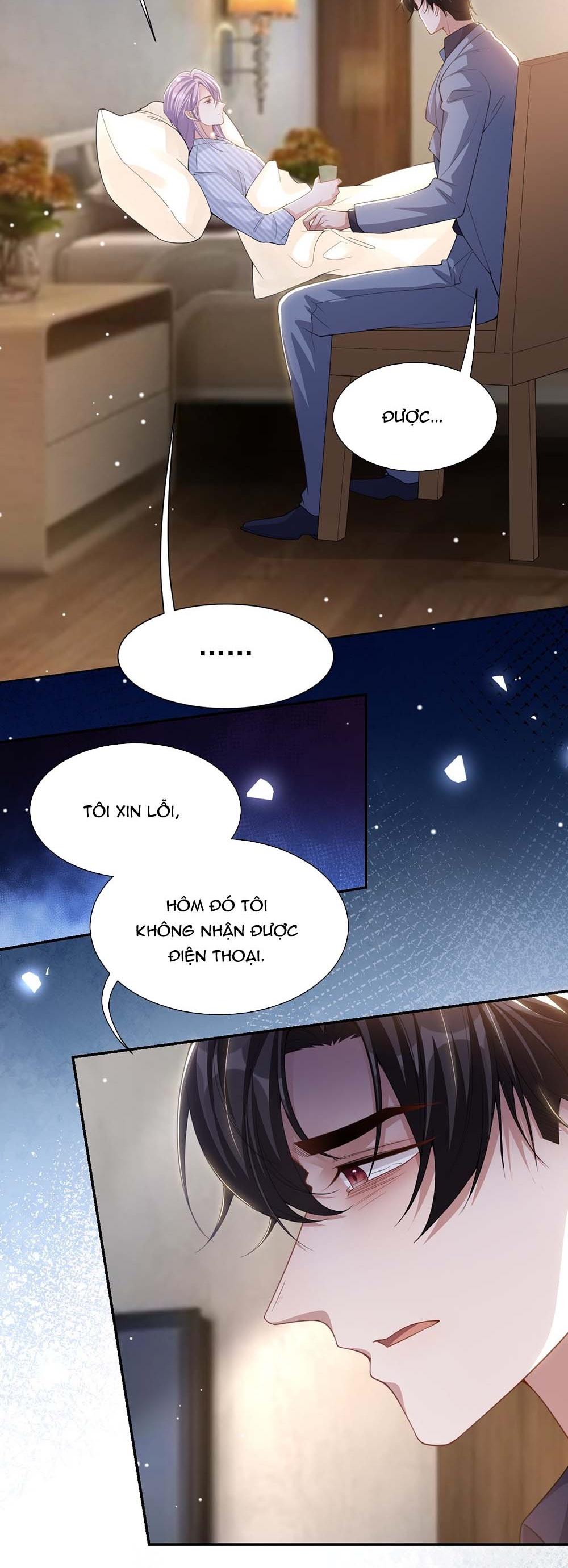 Quan hệ thế thân - Chap 139