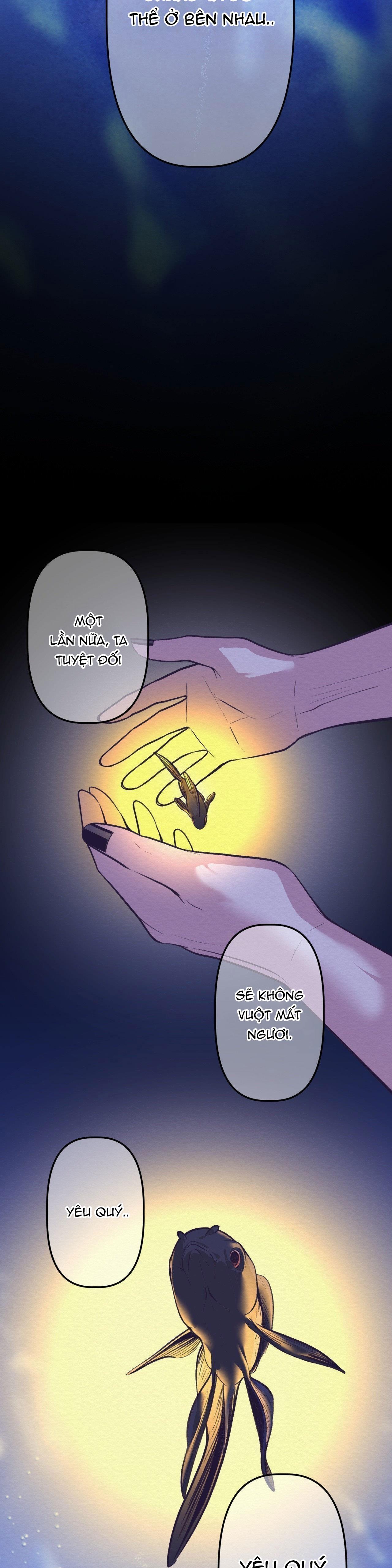 ÁC MA ĐỈNH CẤP - Chap 13