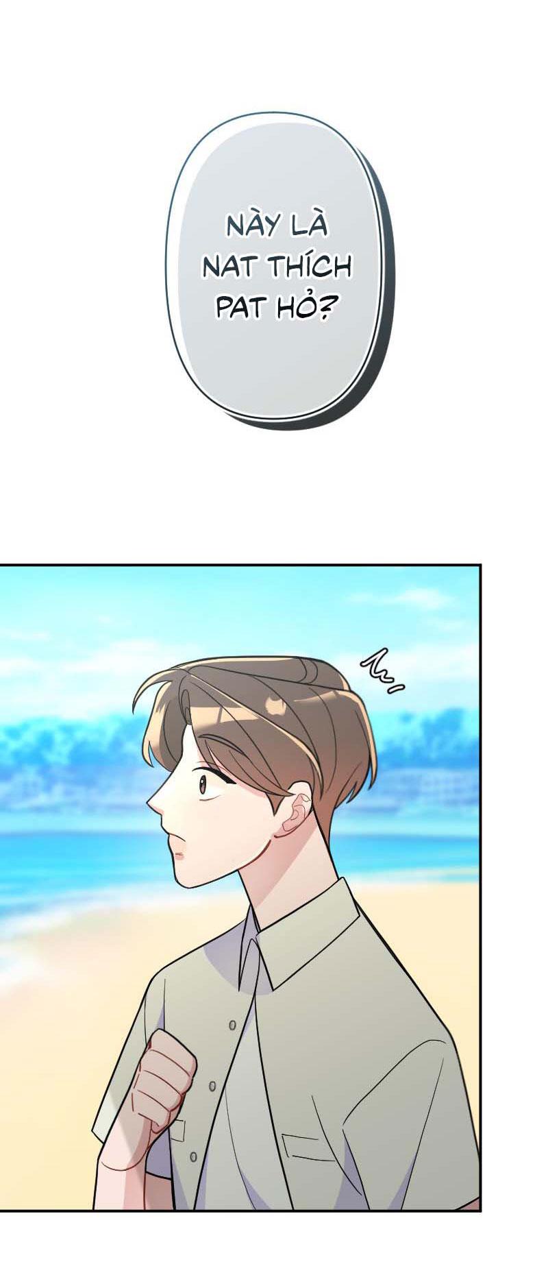 Tình yêu của chúng ta sắp thành hình rồi - Chap 15