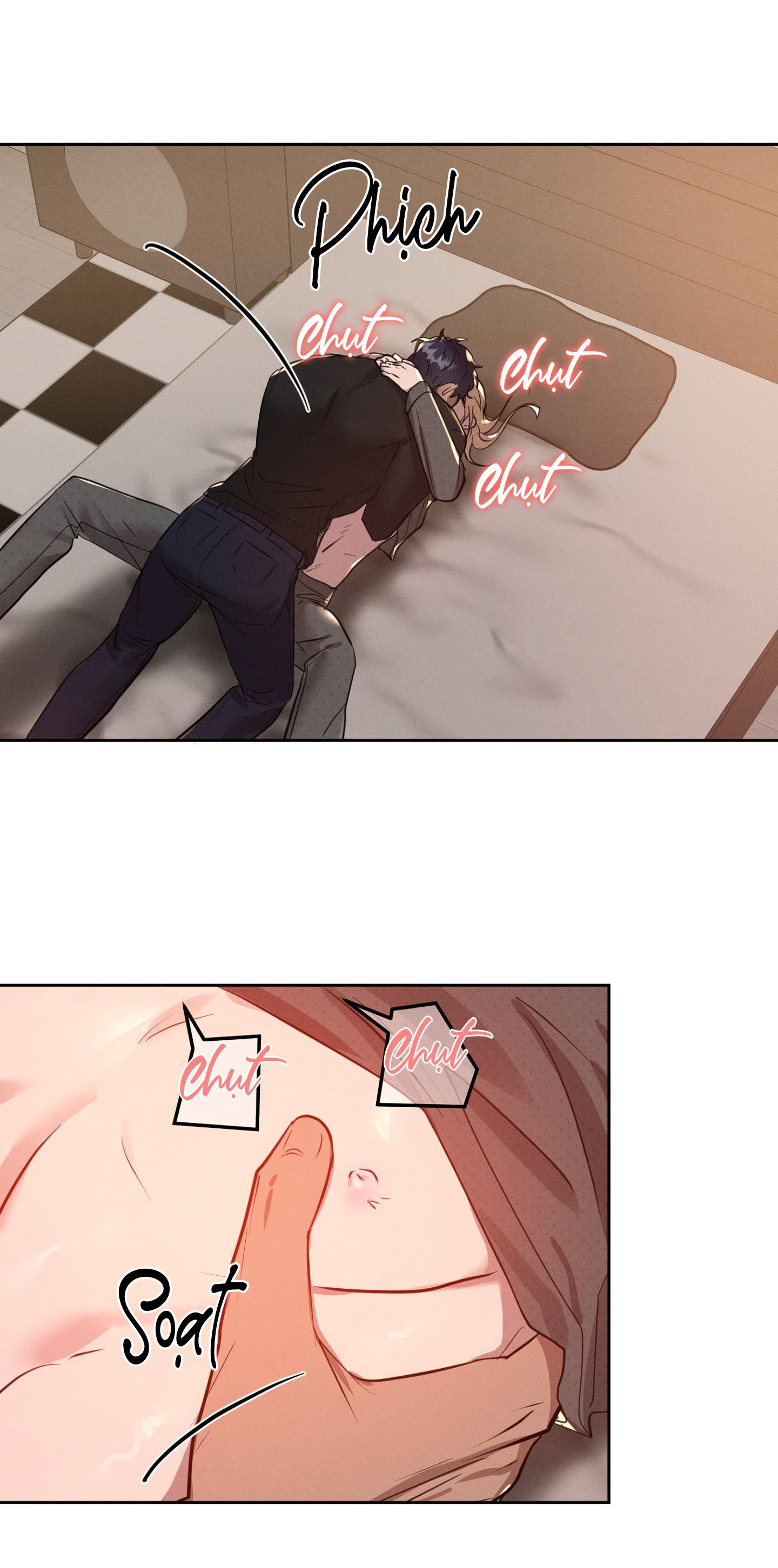 TÔI CŨNG MUỐN LÀM MỘNG MA - Chap 28