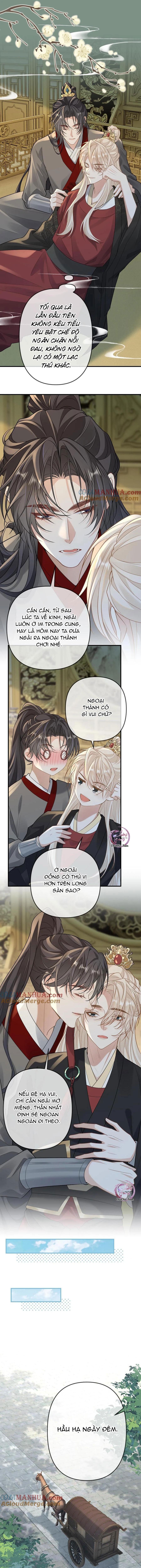 Khát Vọng Ngọt Ngào - Chap 77