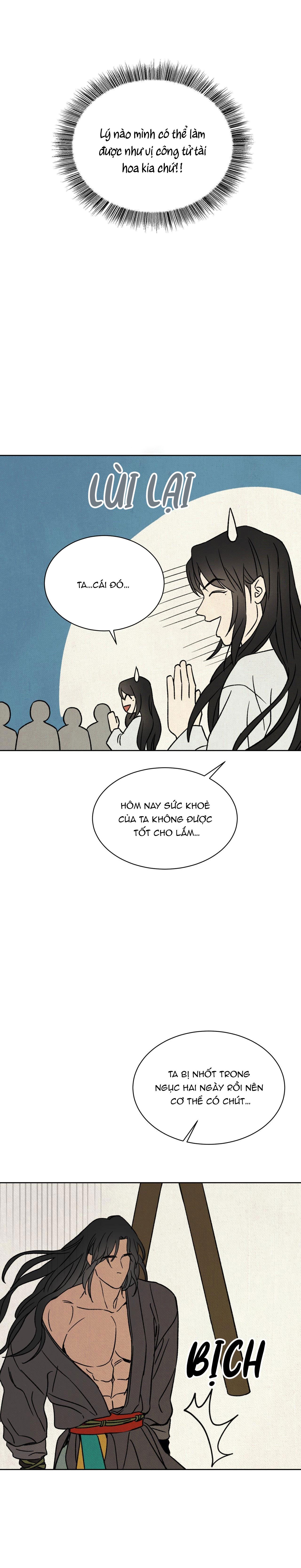 MONG RYONGJEON - Chap 13