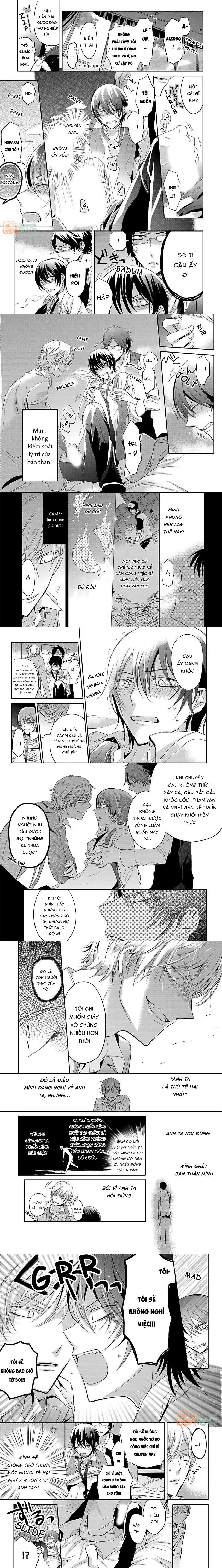 Quản gia sao? Nô lệ của ta thì đúng hơn. - Chap 2