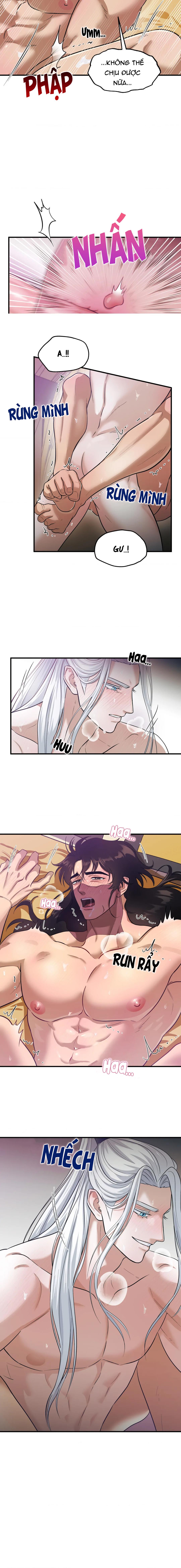 Người Tình Của Ác Quỷ - Chap 12