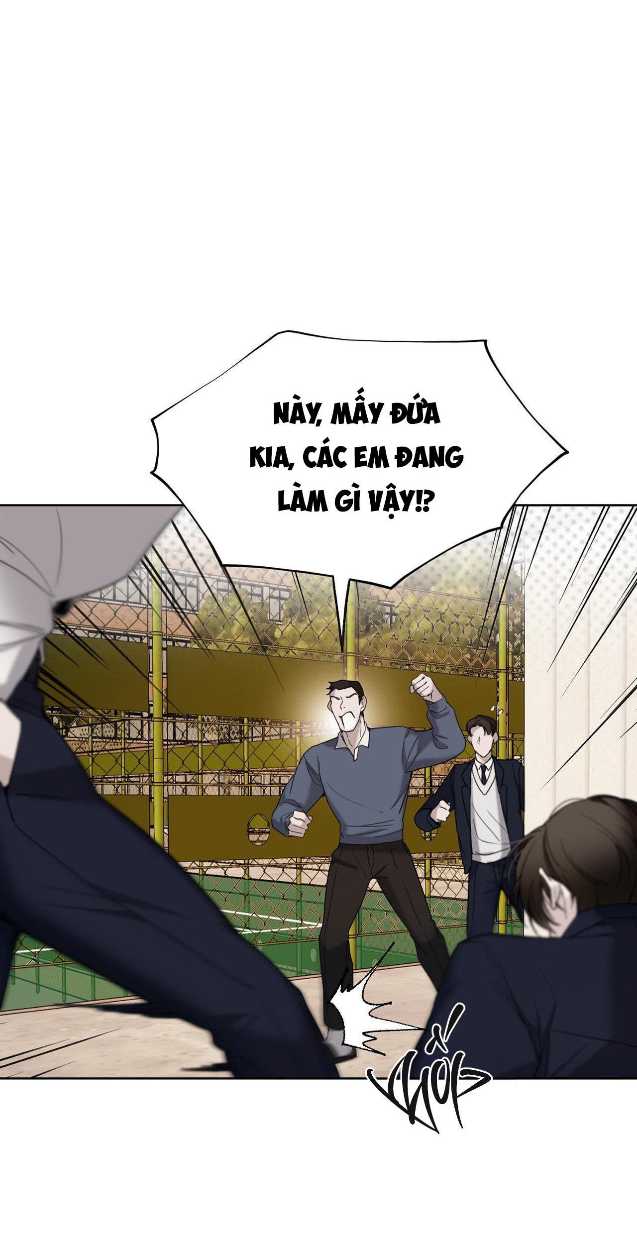 HOÀNG HÔN BÊN LÀN NƯỚC - Chap 0