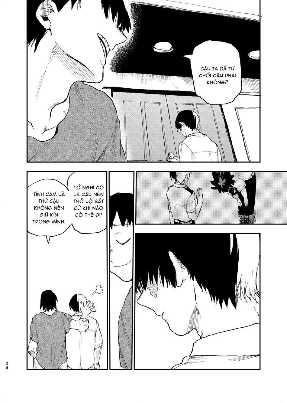 Ổ sìn OTP - Chap 126