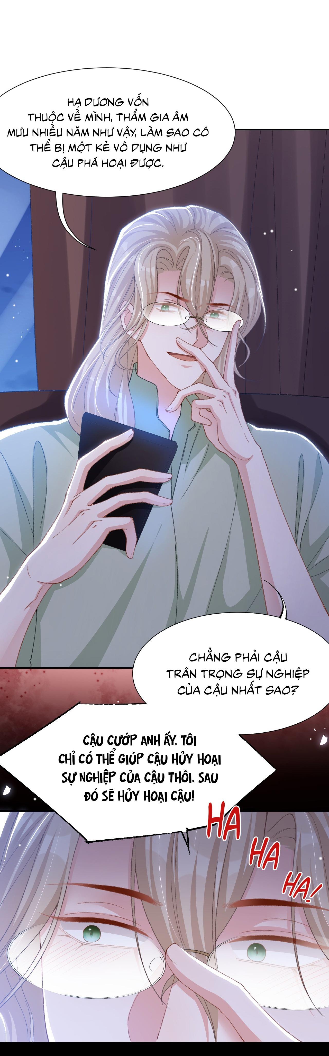 Quan hệ thế thân - Chap 179