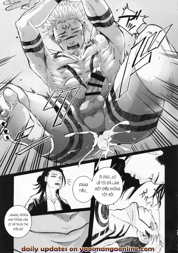 Nơi husbando của bạn bị đụ ná thở - Chap 82