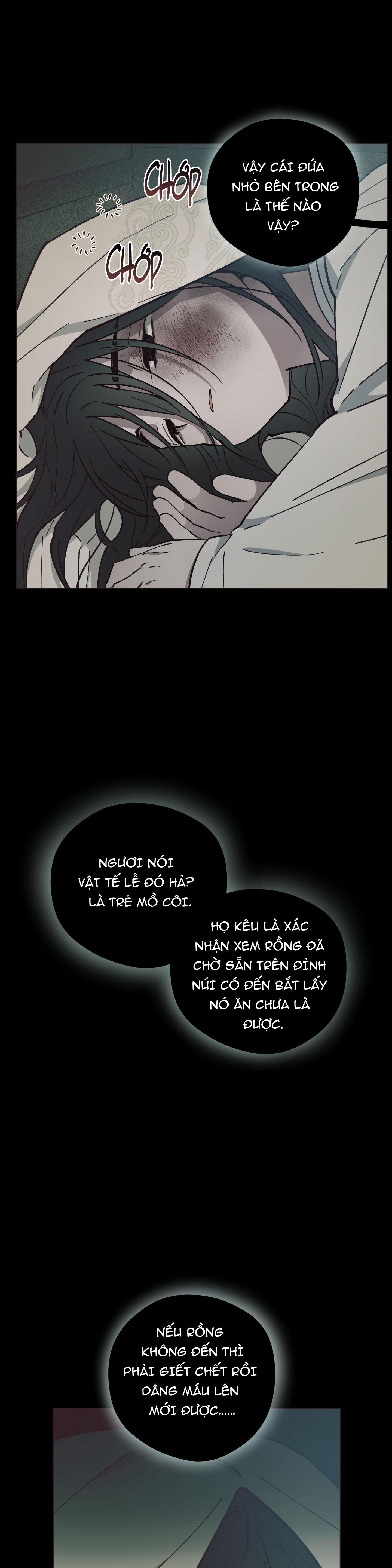 BÌNH MINH CỦA RỒNG - Chap 75