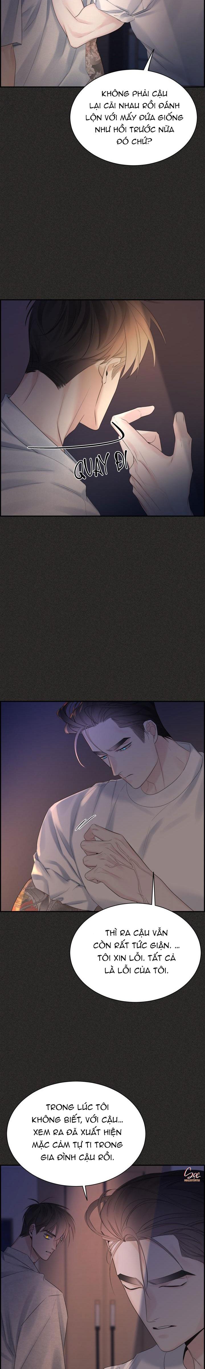 CƠ CHẾ BẢO VỆ - Chap 56