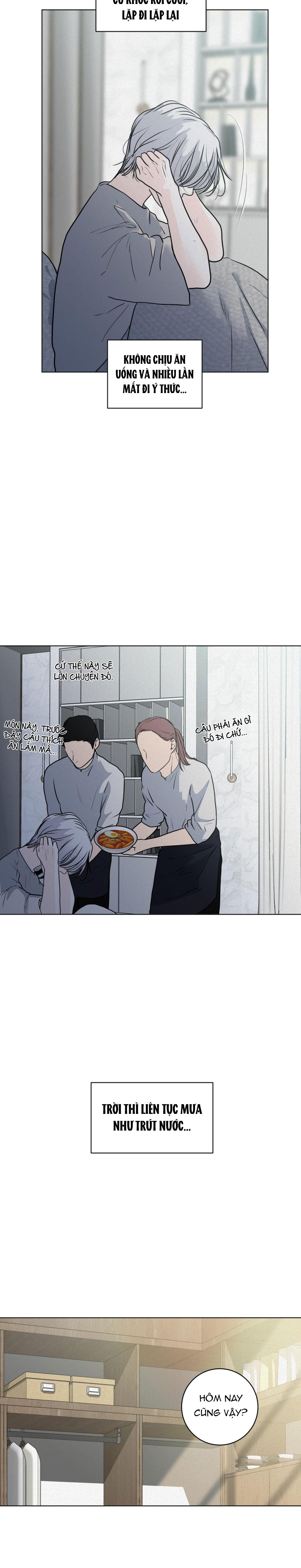 (ABO) LỜI CẦU NGUYỆN - Chap 35