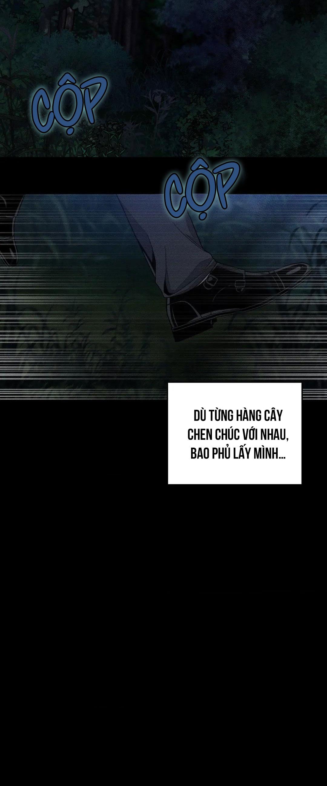 Công Lập Left Fluke - Chap 8