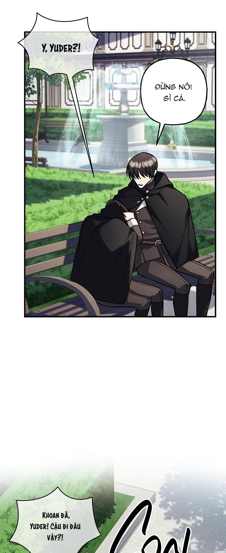 (ABO) BƯỚC NGOẶT - Chap 35