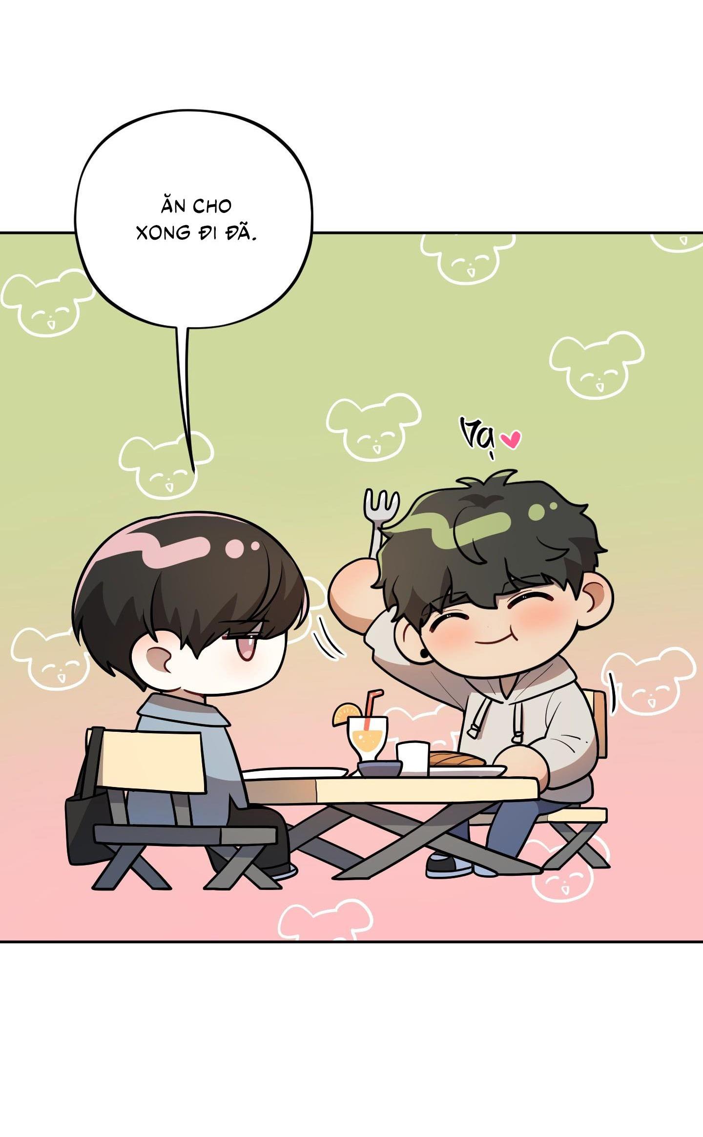 (CBunu) Chuyện Rằng Tôi Yêu Cậu - Chap 9