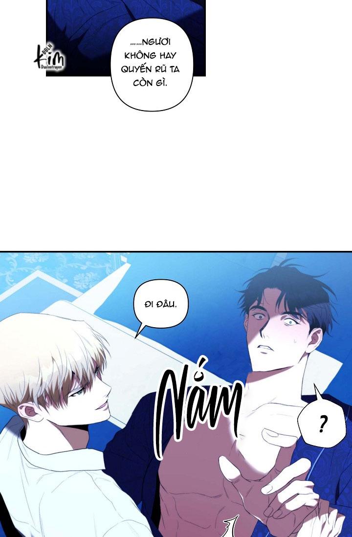 HAI ĐẤT NƯỚC, ĐẤT NƯỚC CỦA NÔ LỆ - Chap 57