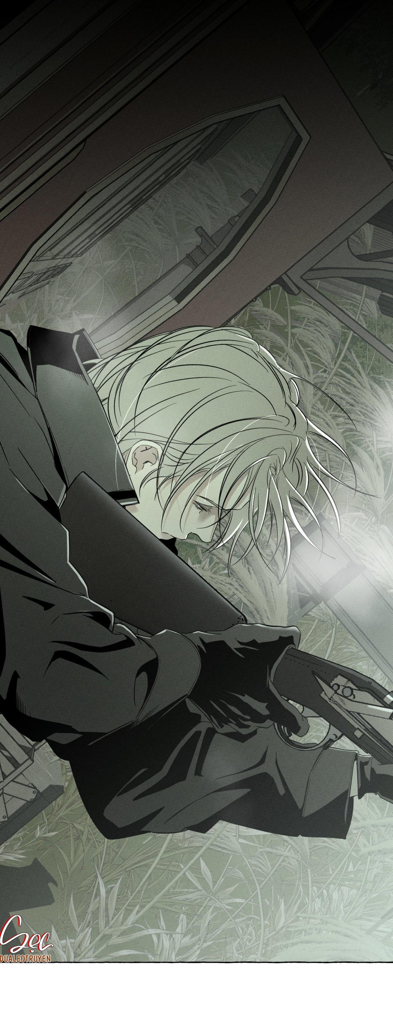 Xương Và Cánh Hoa - Chap 35