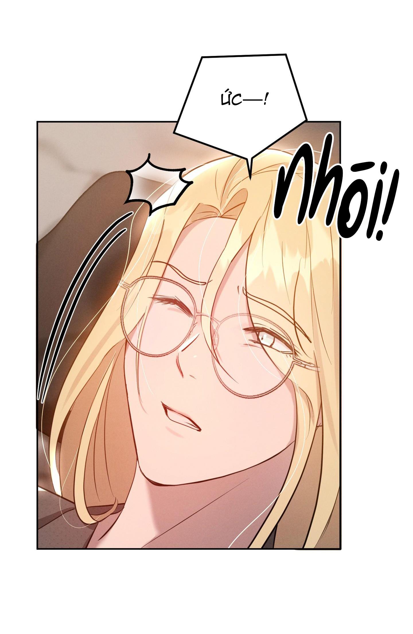 TÔI CŨNG MUỐN LÀM MỘNG MA - Chap 28