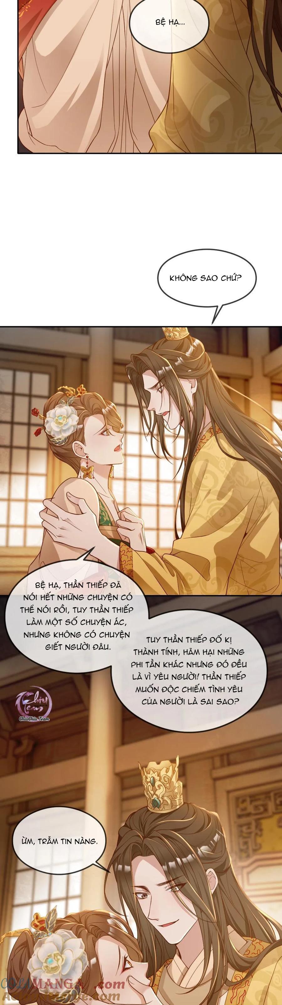 Khát Vọng Ngọt Ngào - Chap 228