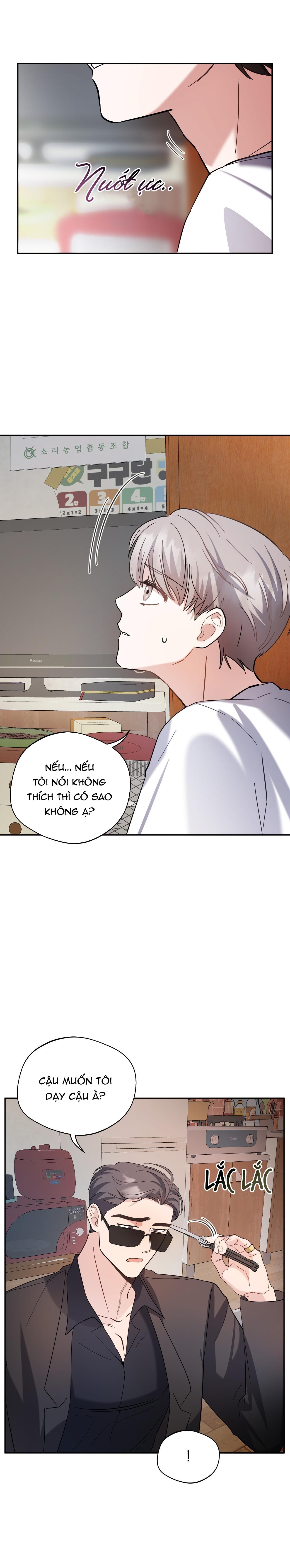 GIANG HỒ LẠ MẶT - Chap 4