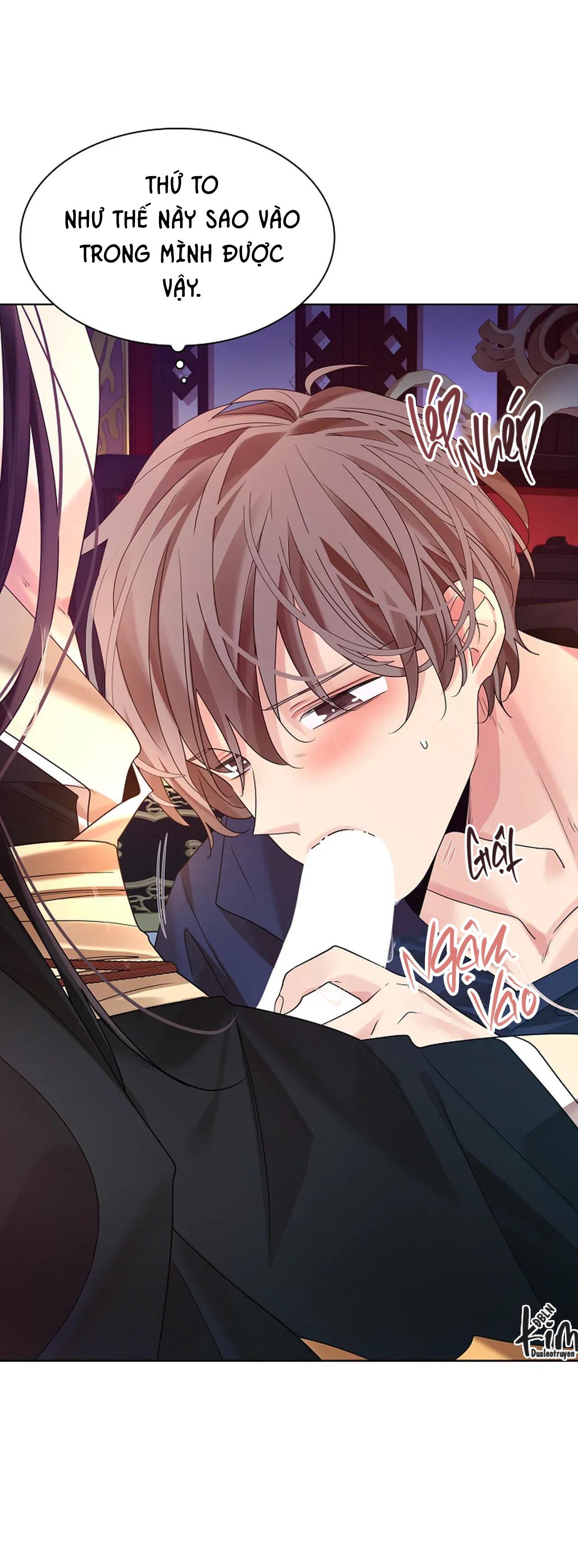 HOA GIẤY - Chap 93