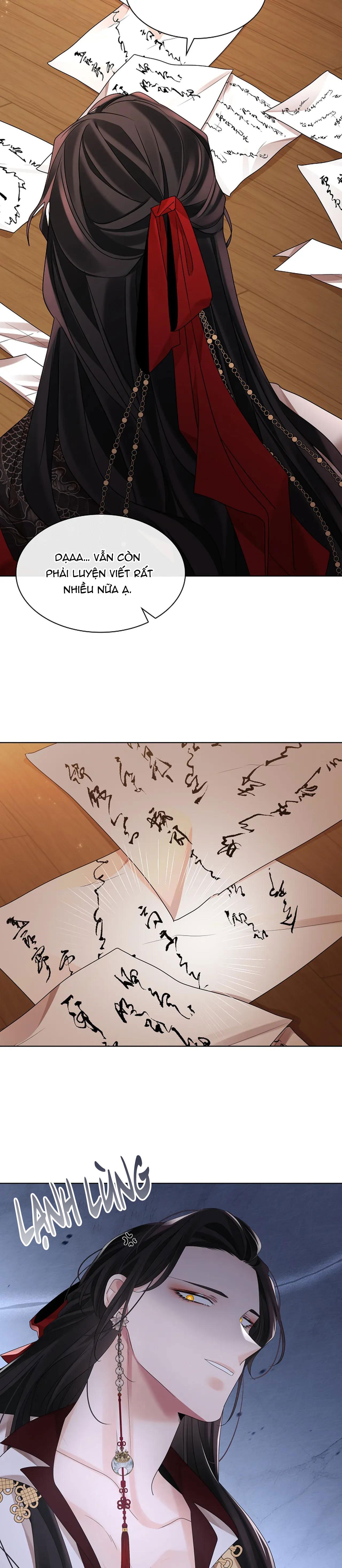 HOA GIẤY - Chap 87