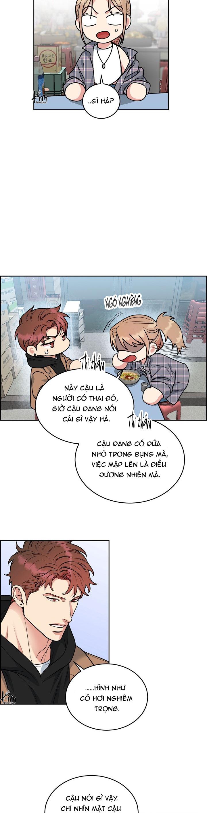 CHÓ VÀ CHIM - Chap 49