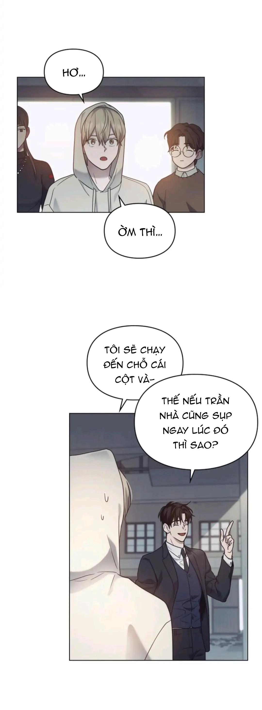 Vết Tích Của Ánh Dương - Chap 11