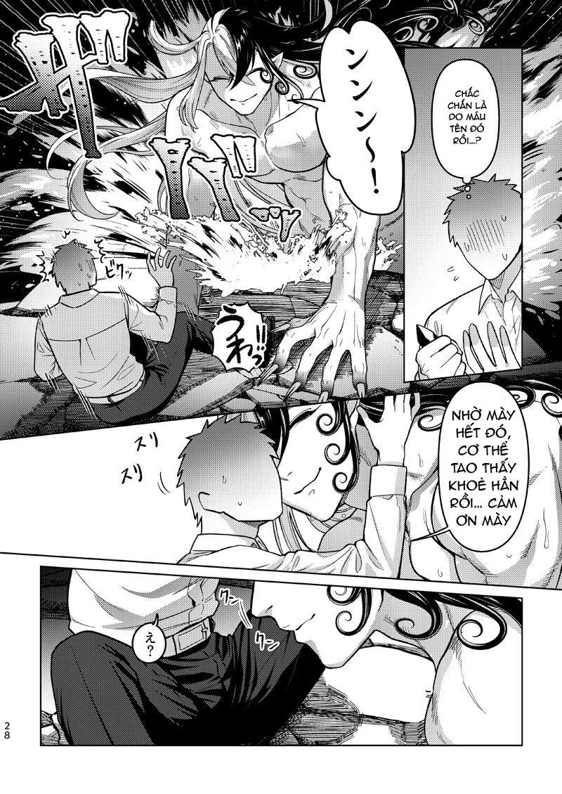 Tuyển tập trôn có lài - Chap 25