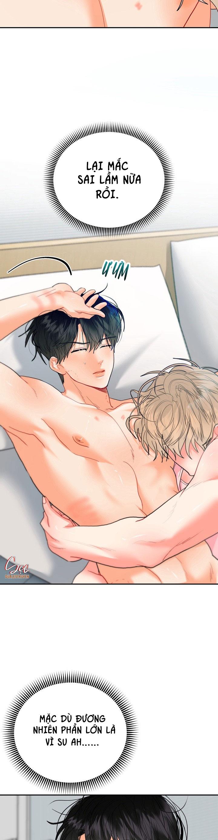 (ABO) OMEGA CỦA ANH TRAI - Chap 13