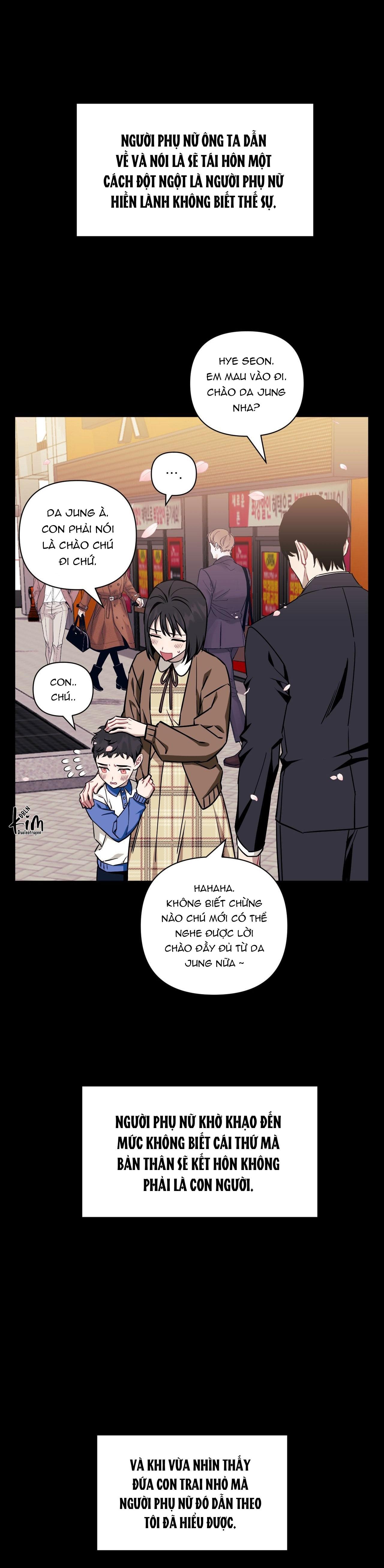 HƠN CẢ BẠN BÈ - Chap 99