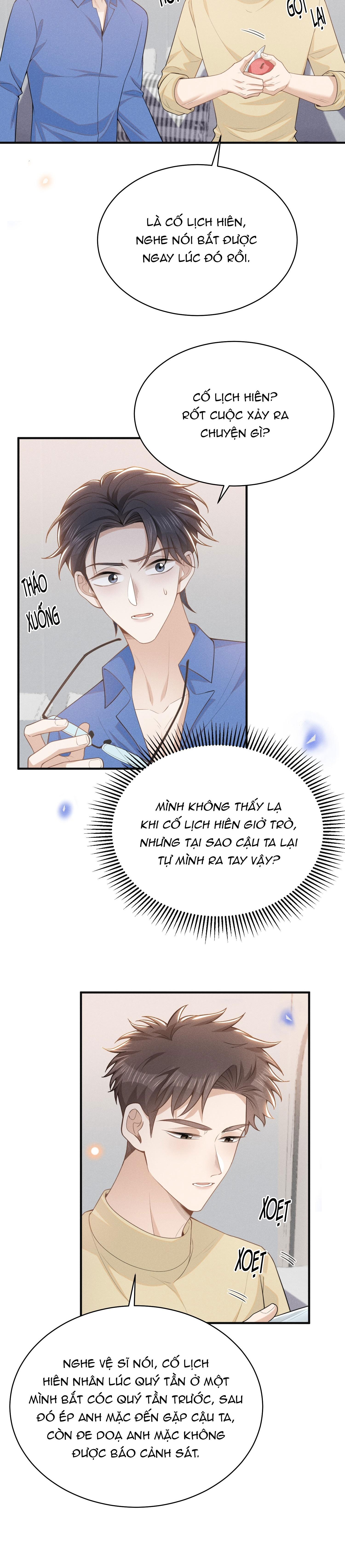 Lai sinh bất kiến - Chap 121