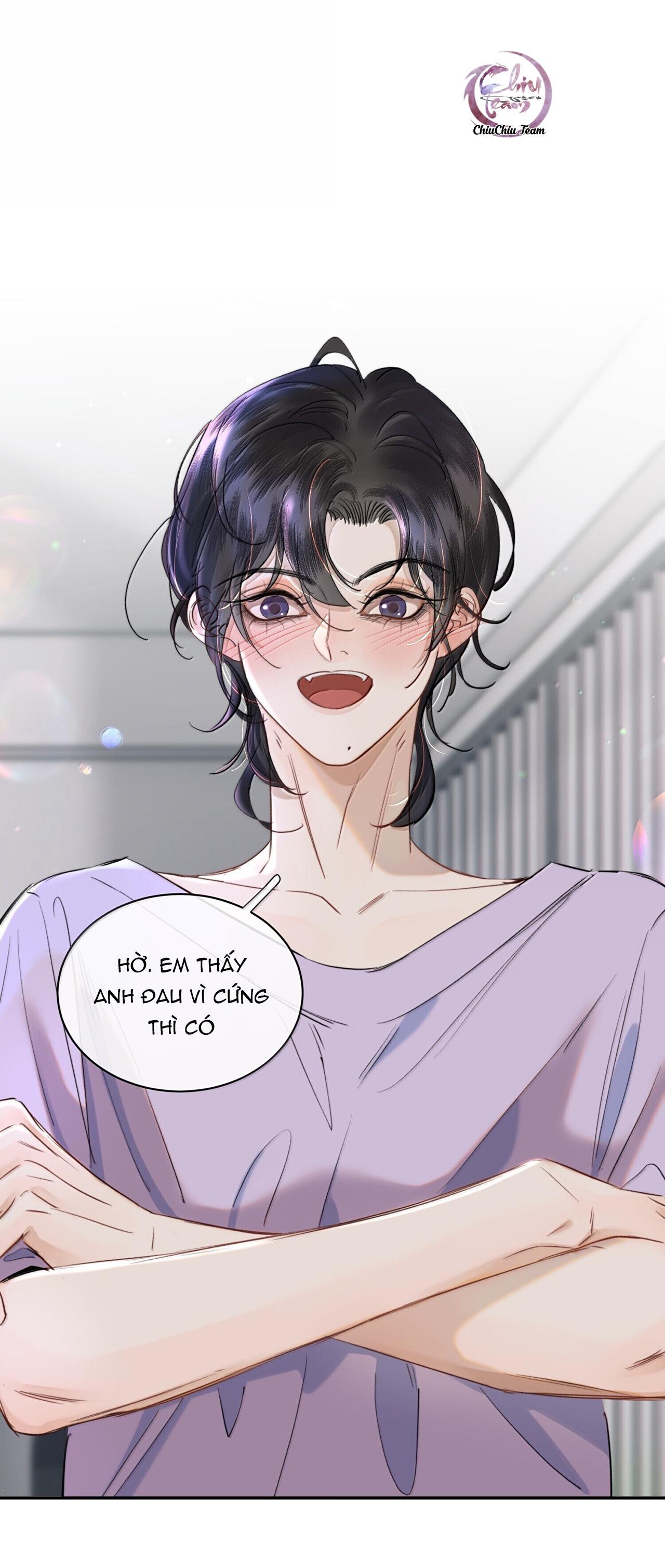 Không Thể Cưỡng Lại Người Yêu Dính Người - Chap 73