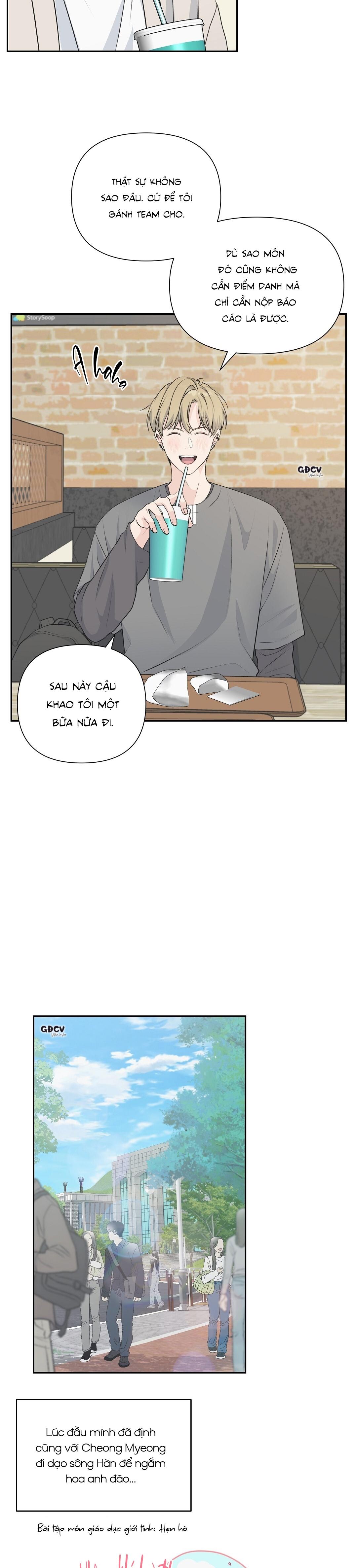 CANDY YUMYUM - Chap 12