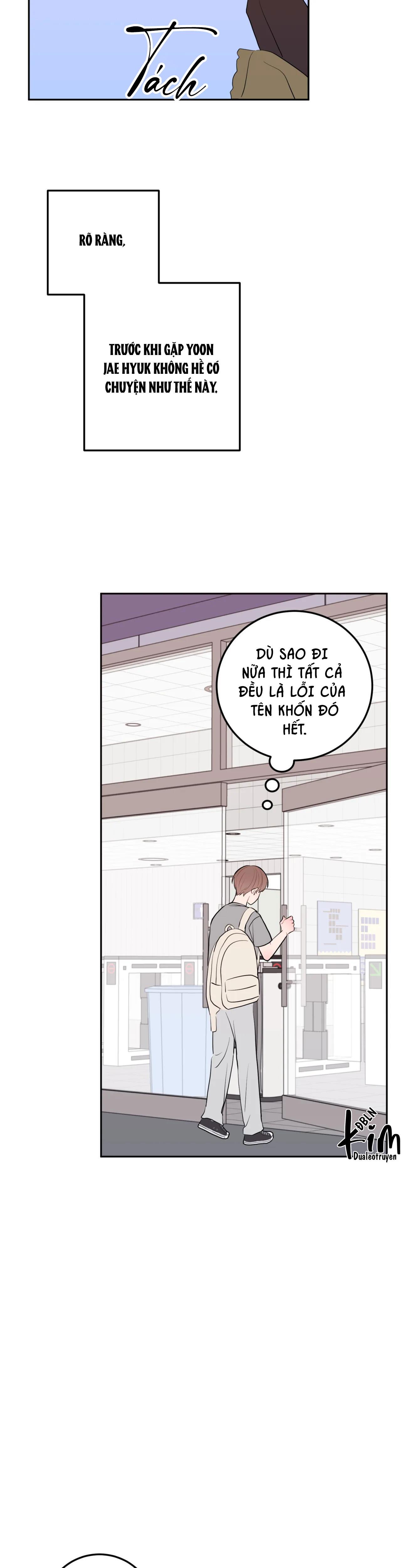 KHOẢNG CÁCH VƯỢT QUA GIỚI HẠN - Chap 47