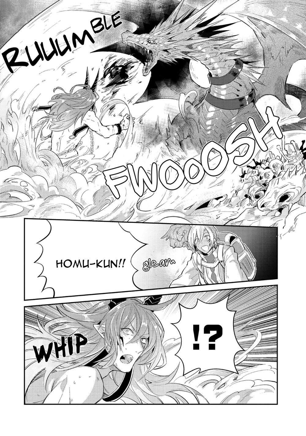 Lời Thì Thầm Của Thiên Sứ - Chap 5