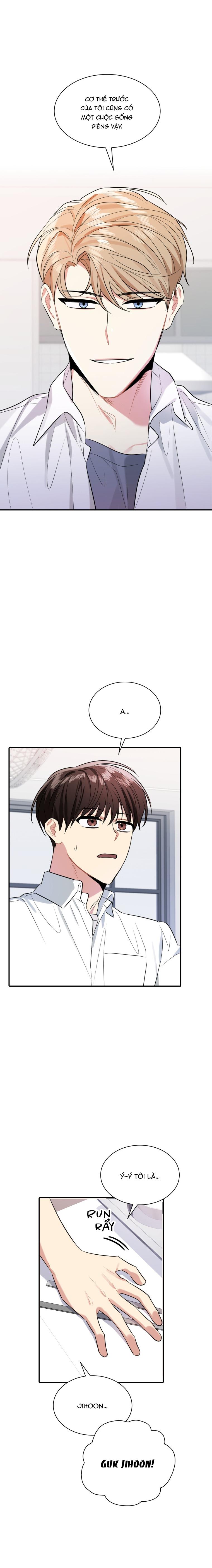 Nhật Hạ - Chap 10