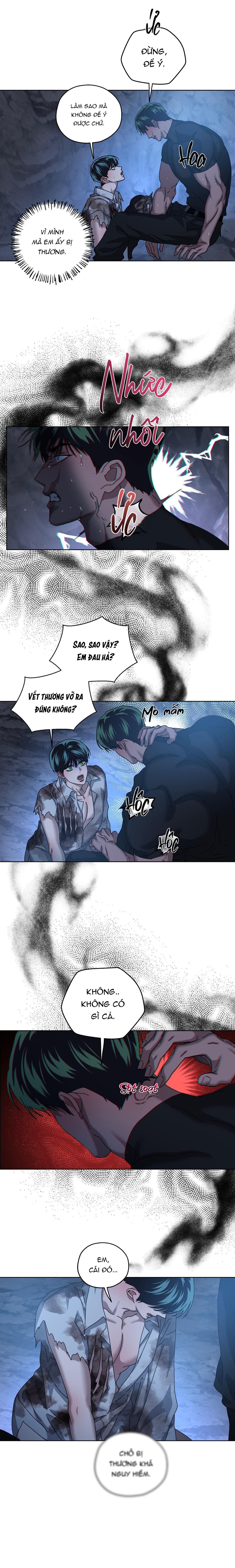 VỰC SÂU THẲM - Chap 20