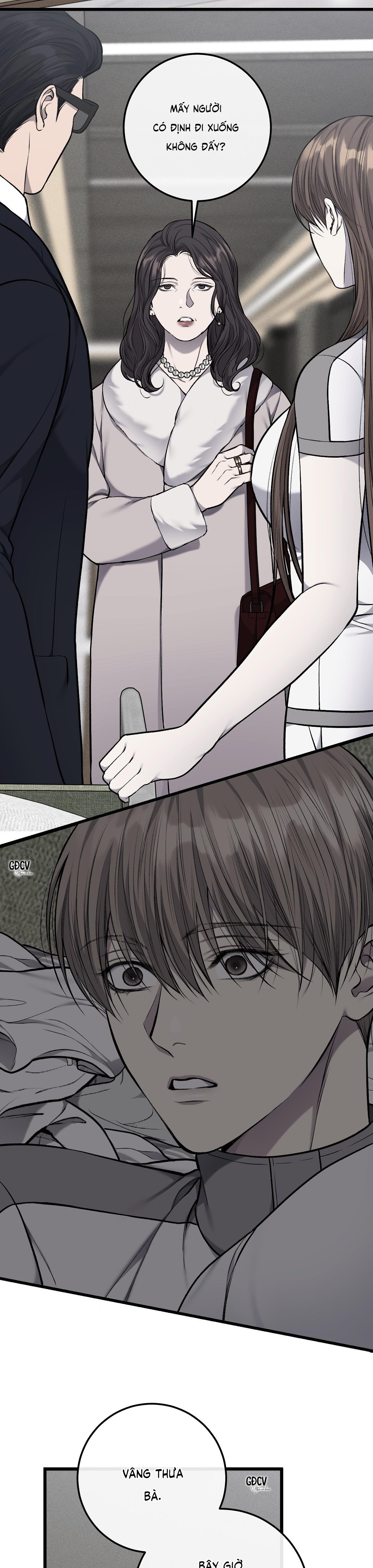 PHI VỤ BẨN THỈU - Chap 40