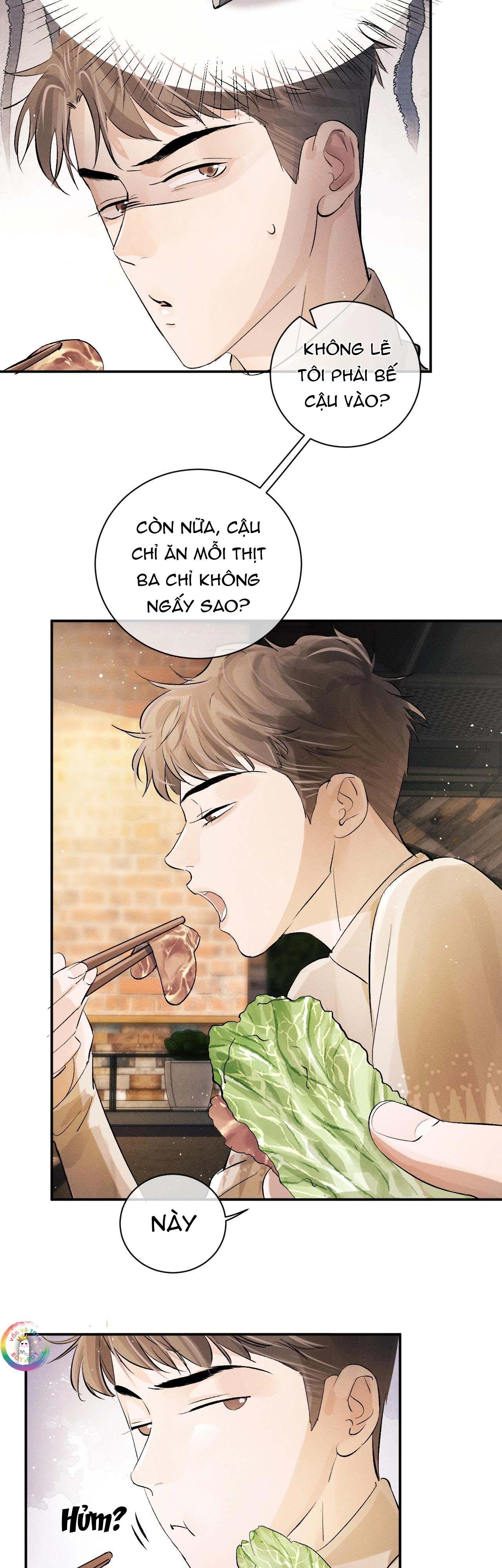 Tát Dã (Ngang Tàng) - Chap 7