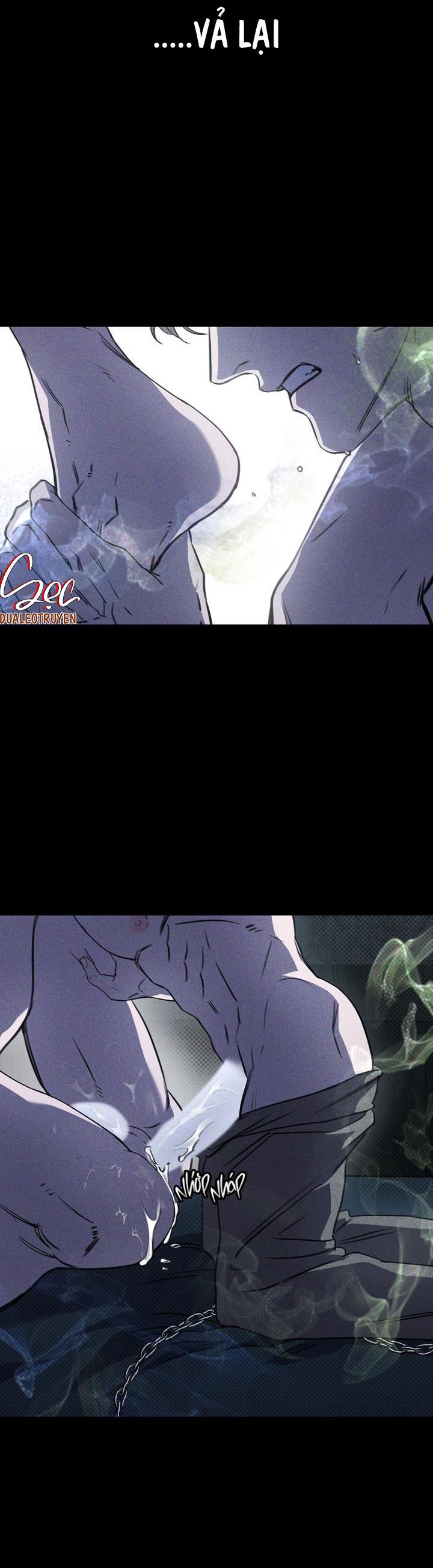 (ABO) The First Commandment - Chap 14