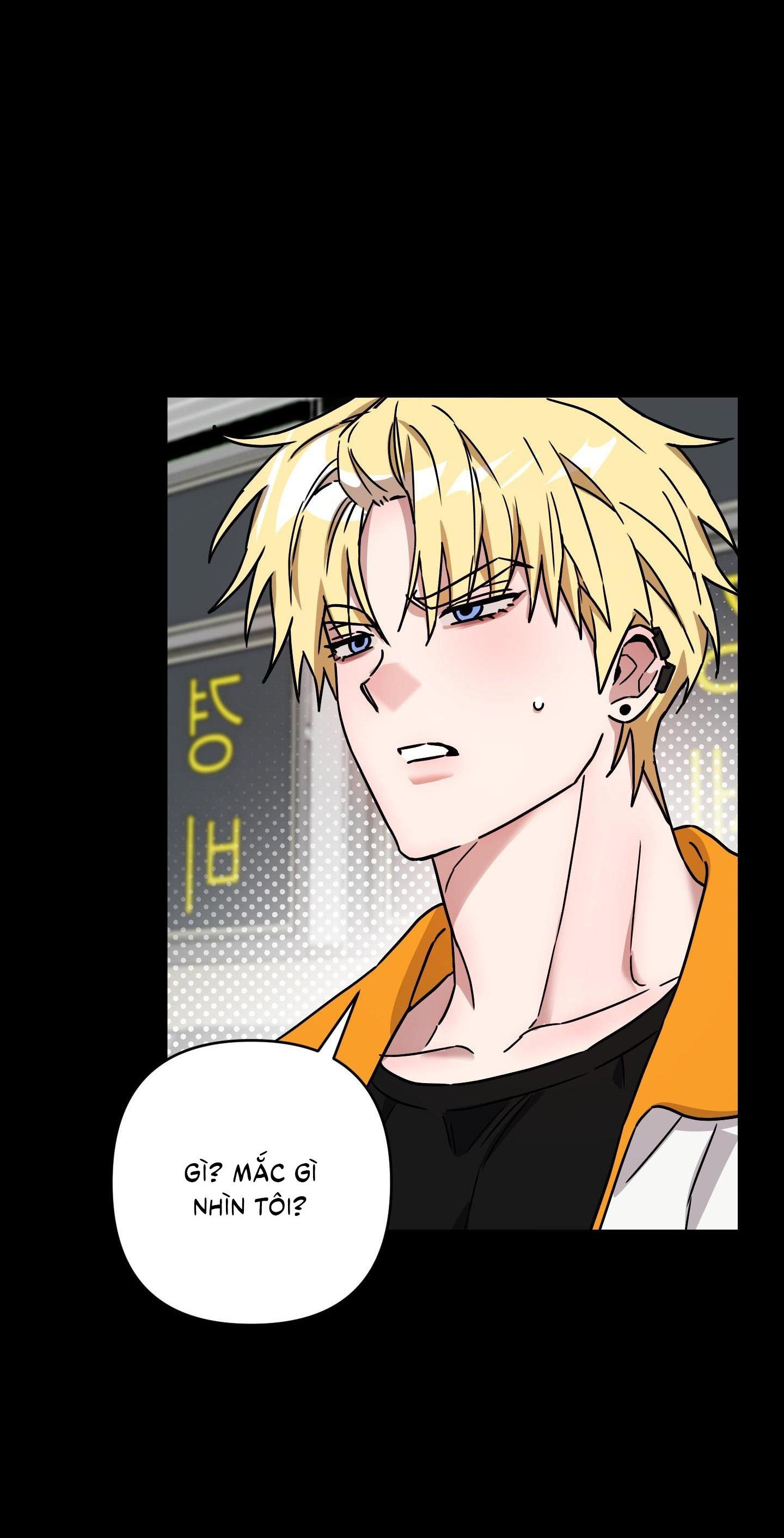 ( CBunu ) Yêu Phải Lừa Đảo - Chap 8