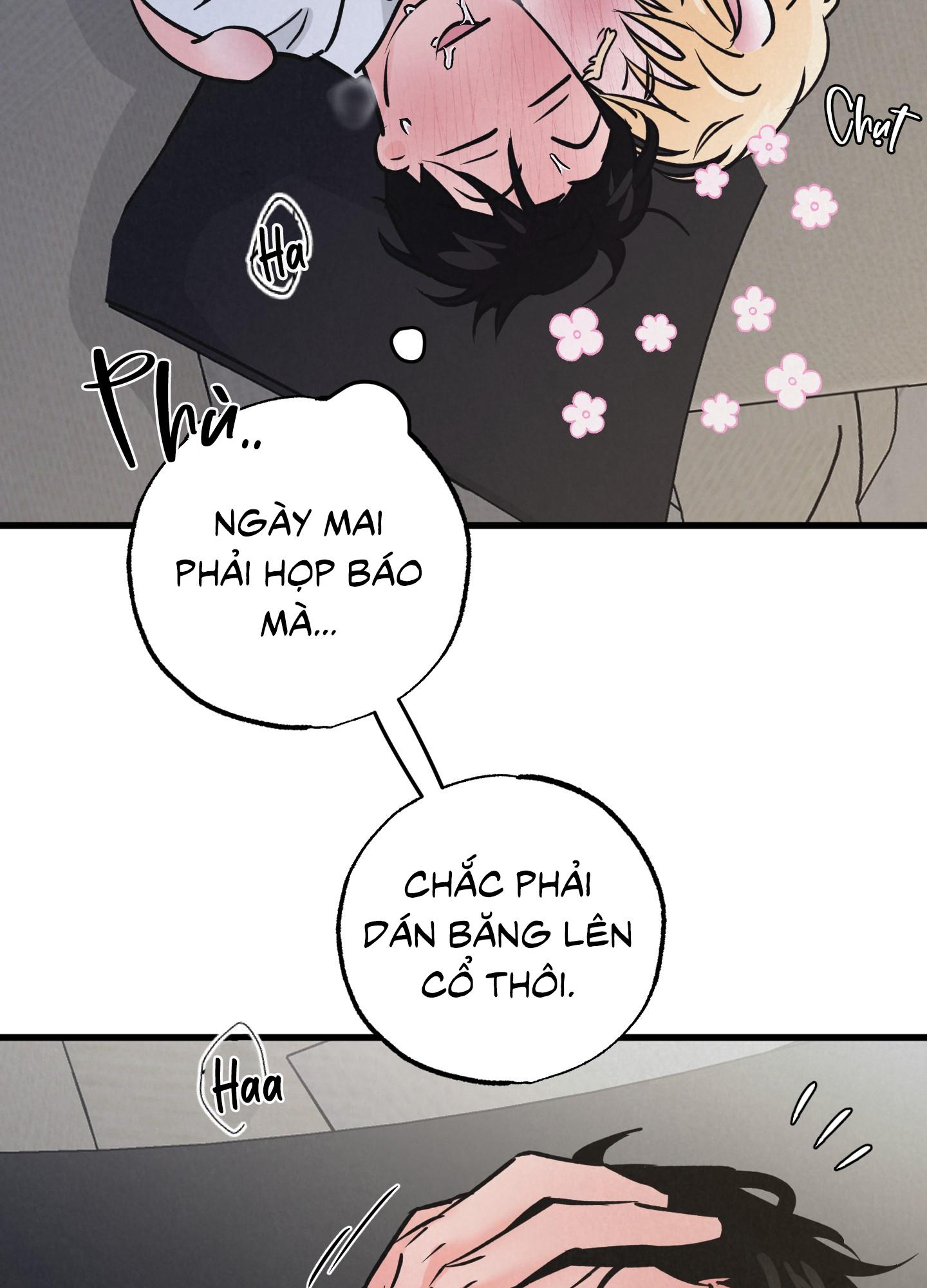 CẶP ĐÔI HOÀN HẢO - Chap 35