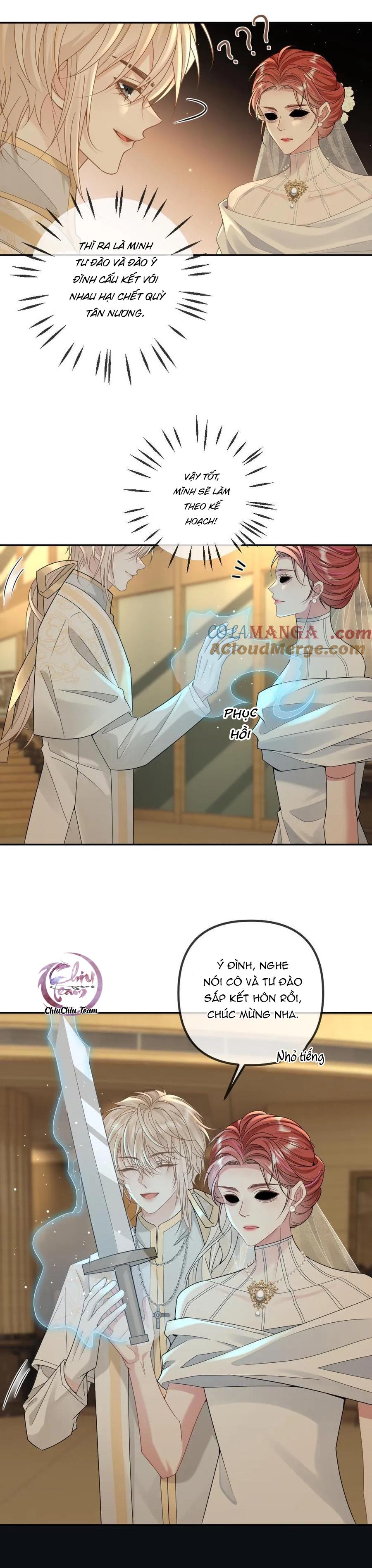 Khát Vọng Ngọt Ngào - Chap 307