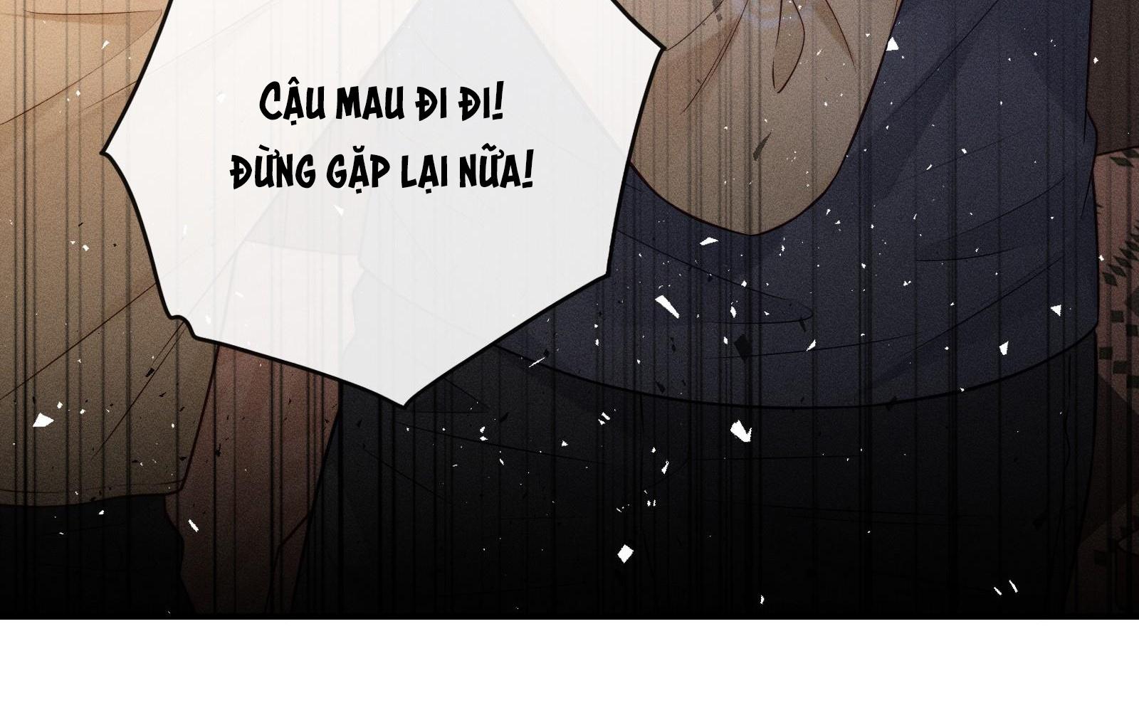 Khoảng thời gian may mắn - Chap 14