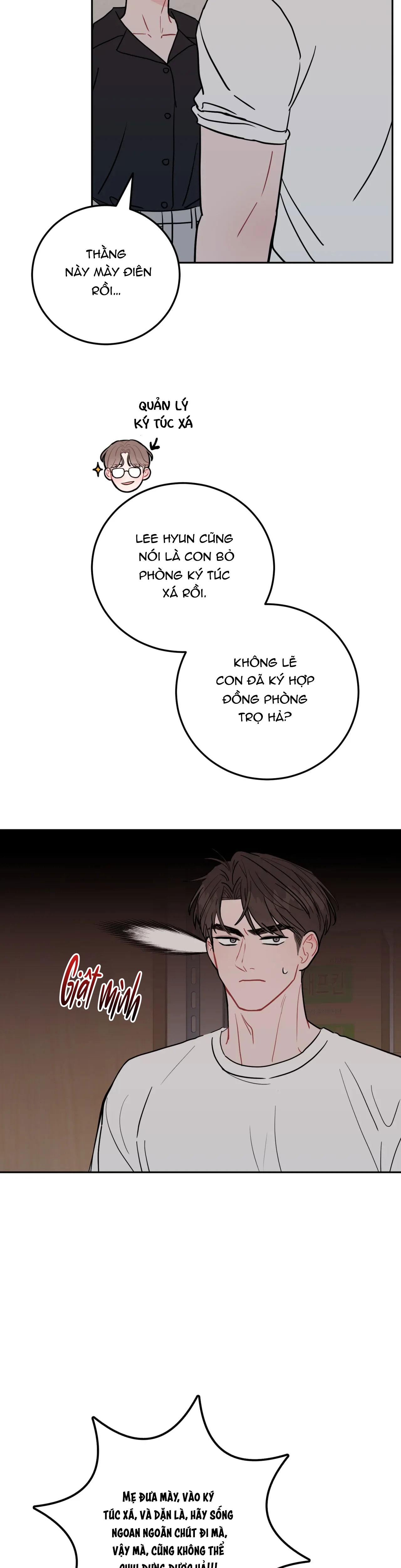 KHOẢNG CÁCH VƯỢT QUA GIỚI HẠN - Chap 81